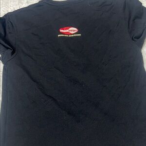 Smashburger Black T-Shirt